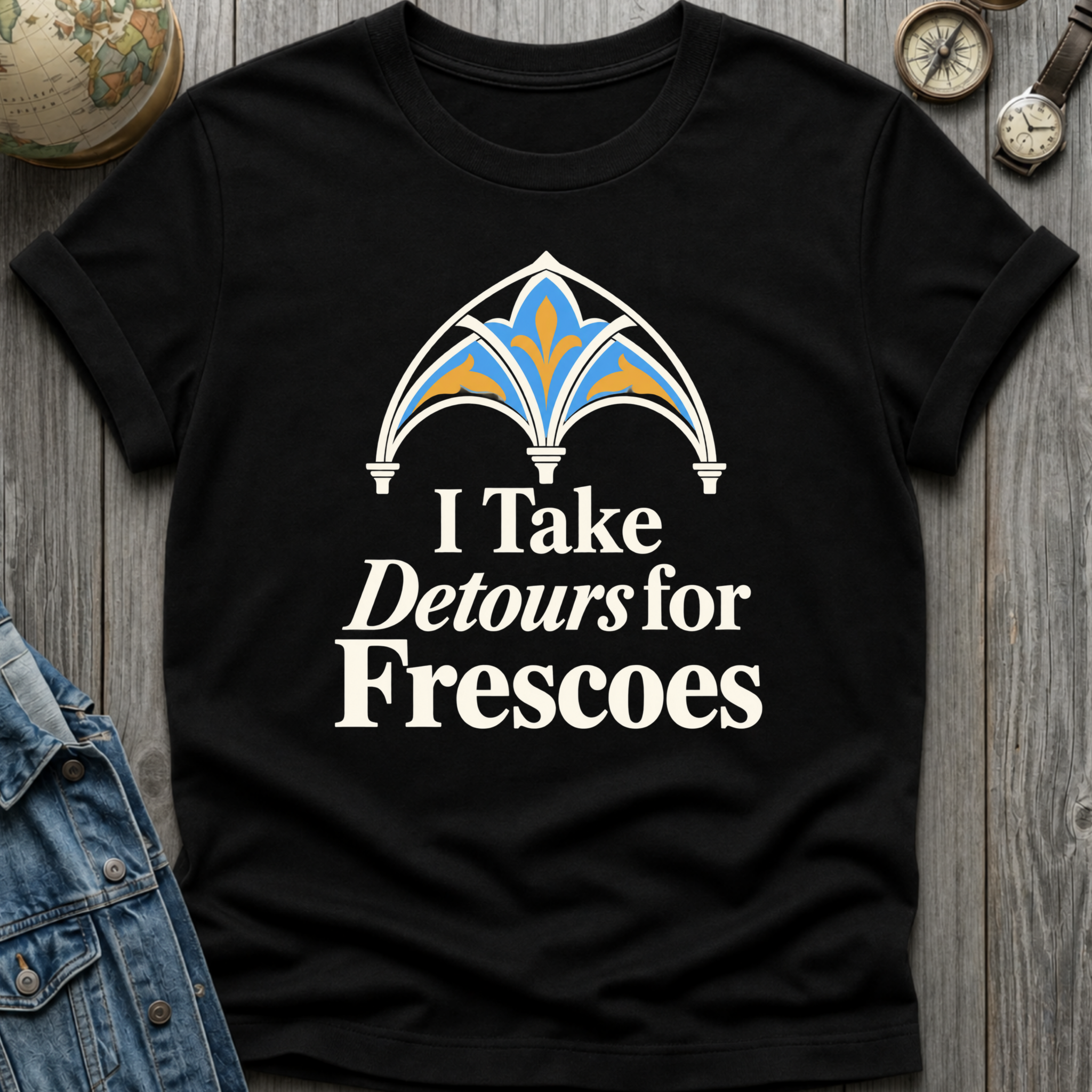 Fresco Detour T-Shirt