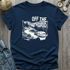 Off Grid RV T-Shirt