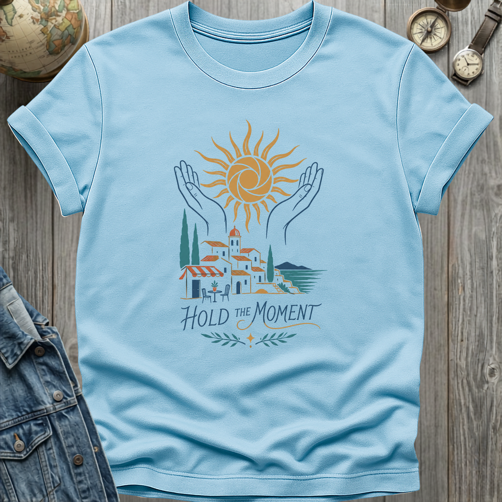 Hold the Moment T-Shirt