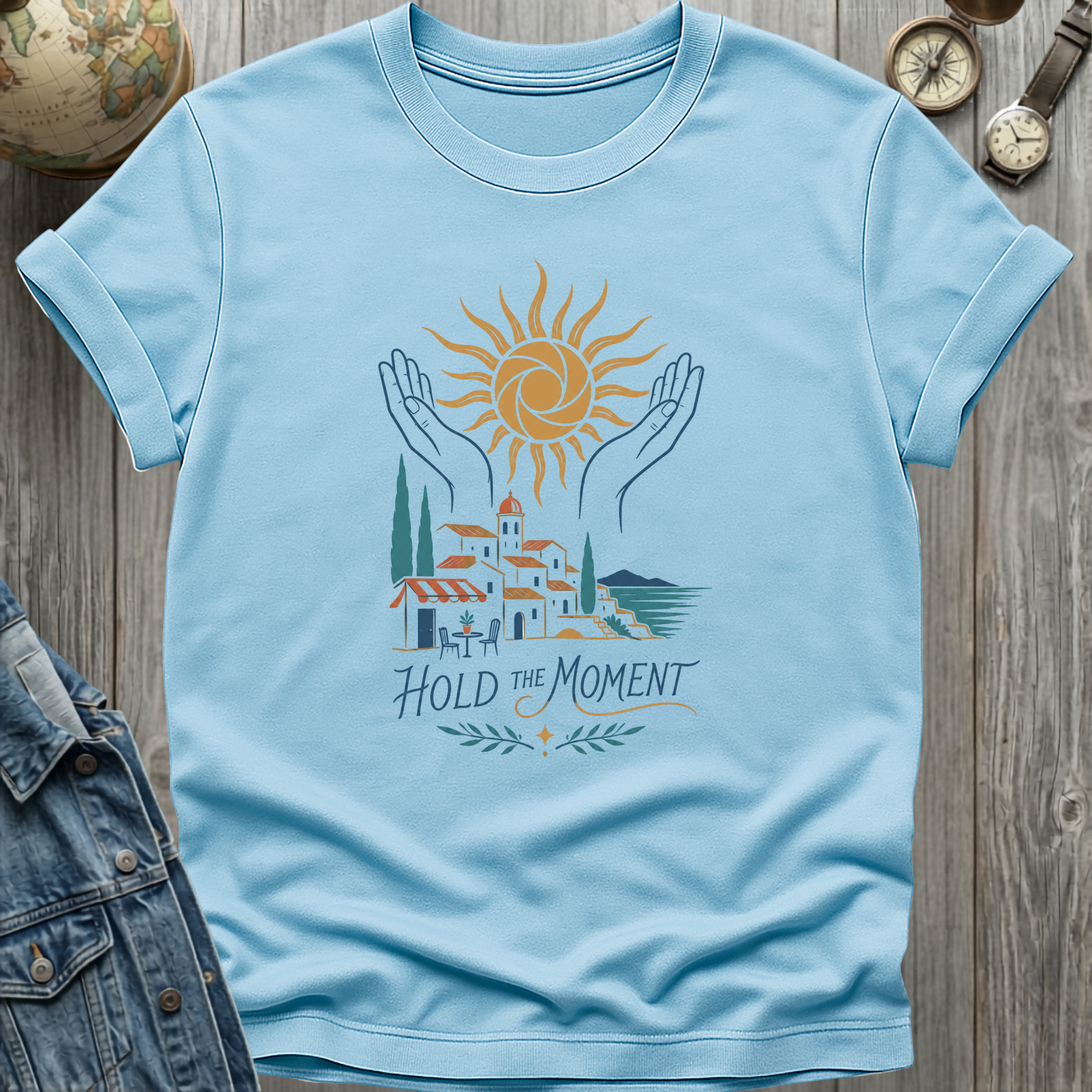 Hold the Moment T-Shirt
