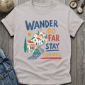 Wander Go Far T-Shirt