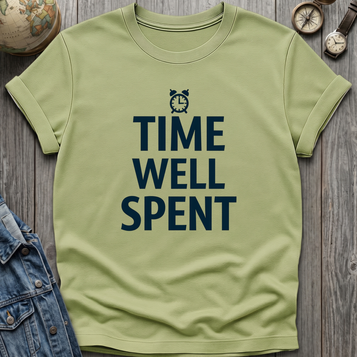 Time Spent T-Shirt