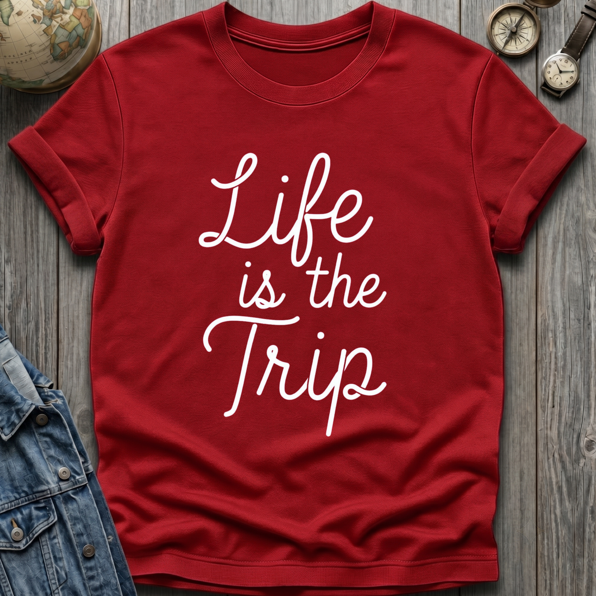 Life Trip Tee