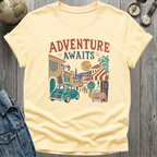 Adventure Awaits T-Shirt