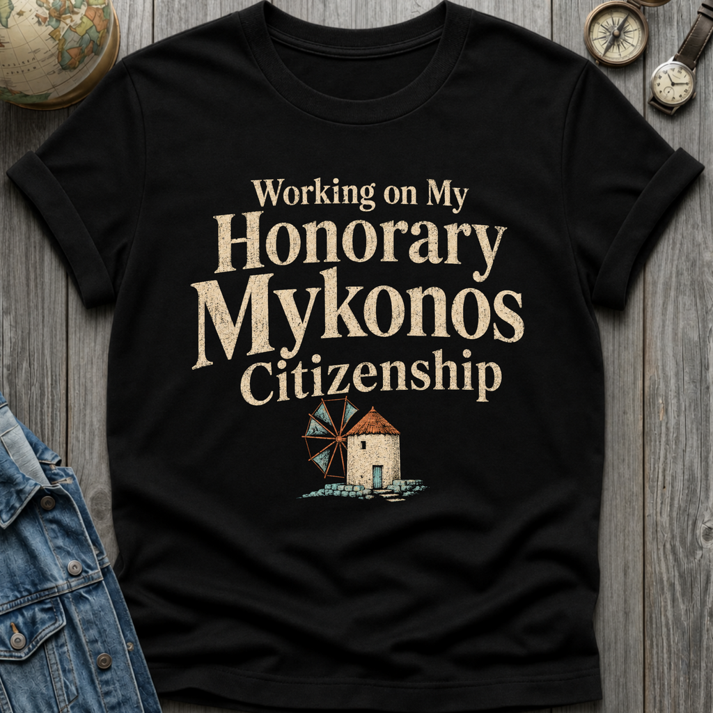 Mykonos T-Shirt