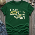Italy At Home T-Shirt