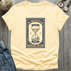 The Traveler Tarot Card T-Shirt