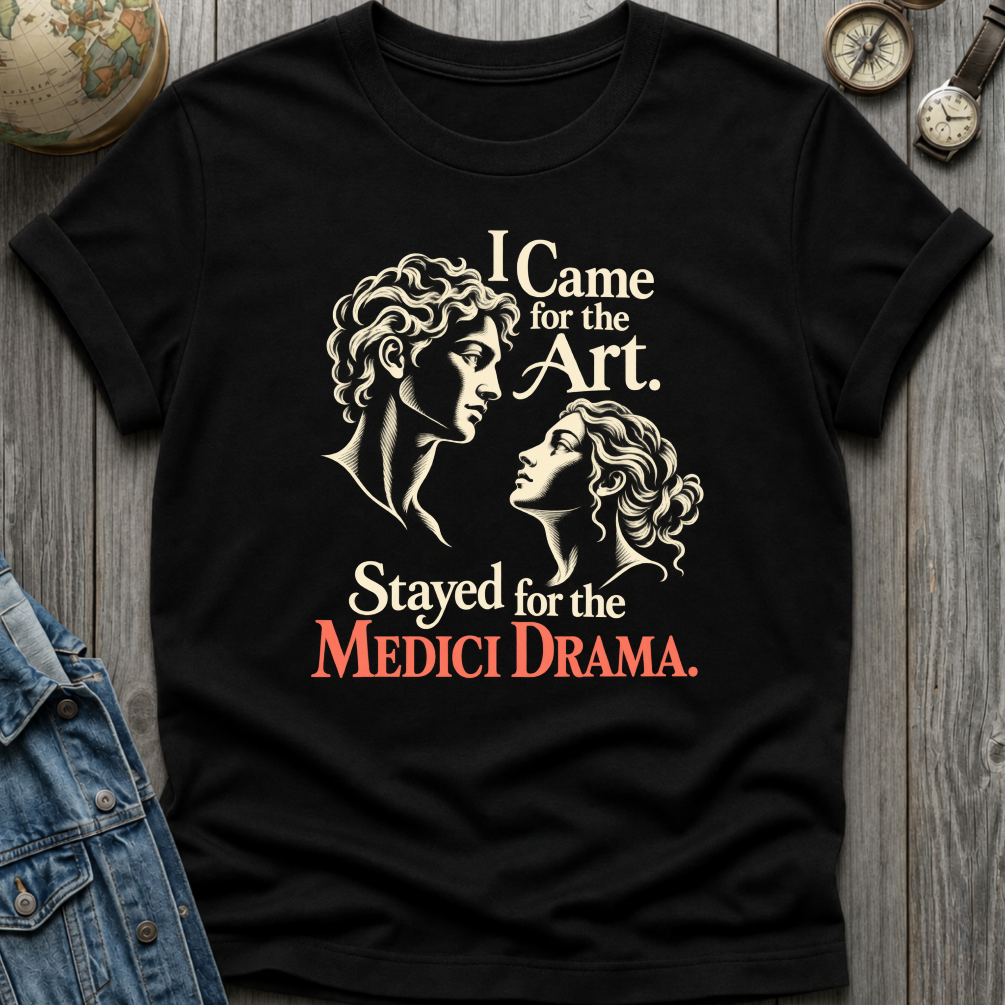 Medici Drama T-Shirt