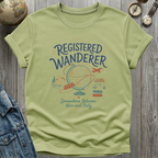 Registered Wanderer T-Shirt