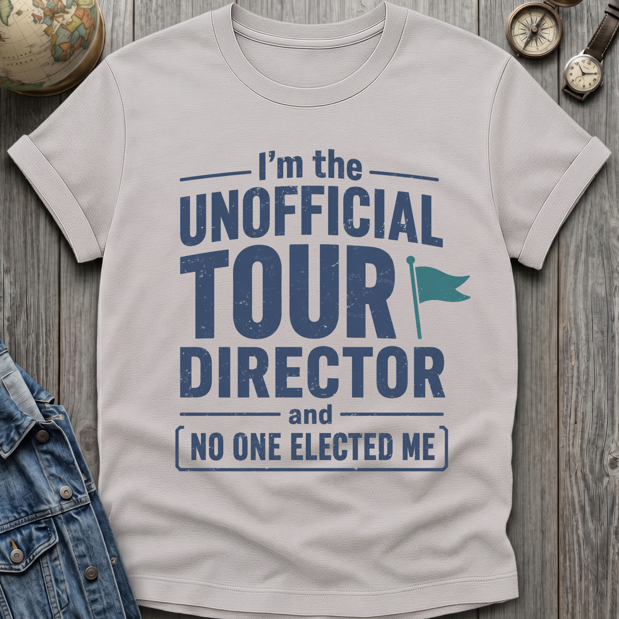 Unofficial T-Shirt