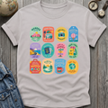 Travel Patch T-Shirt