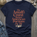 Amalfi Coast T-Shirt