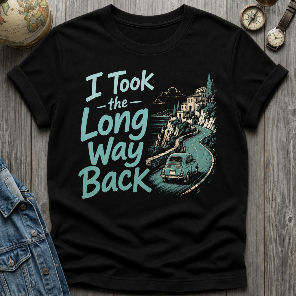Long Way T-Shirt