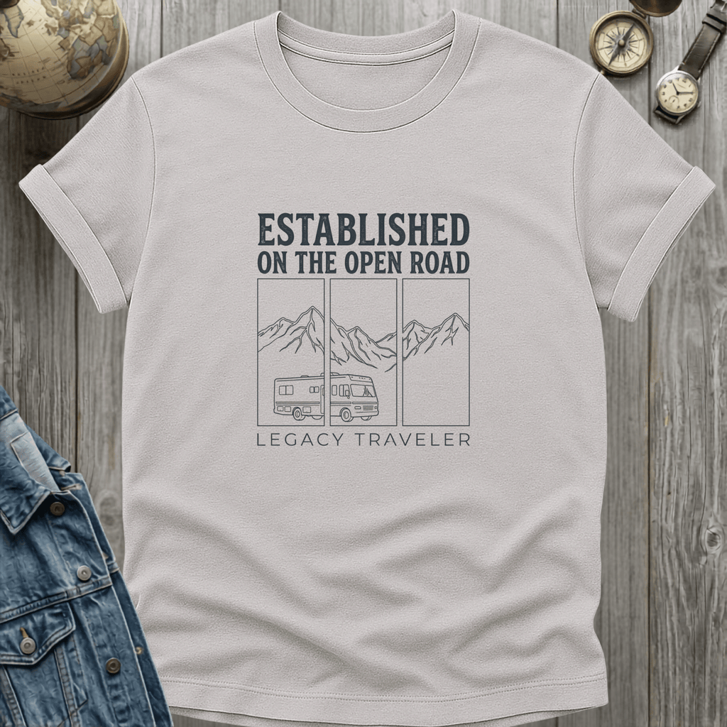 Legacy Travel T-Shirt