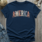 Wildflower AMERICA T-Shirt