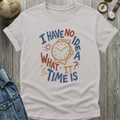 No Idea Time T-Shirt