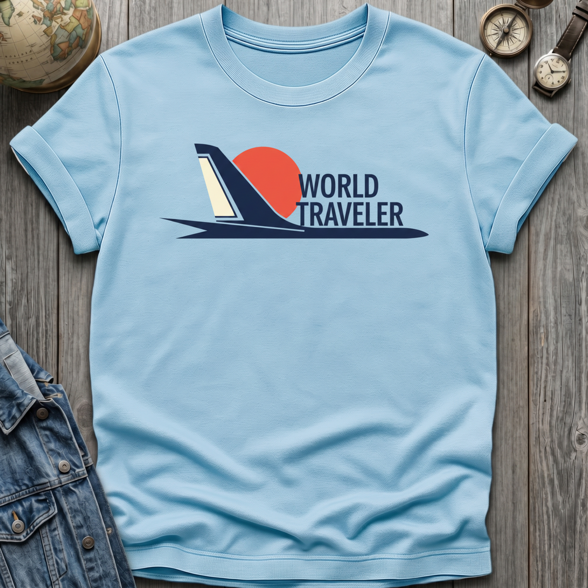 World Travel T-Shirt