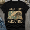 Rerouting T-Shirt