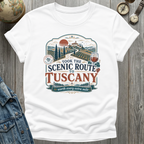 Scenic Tuscany T-Shirt