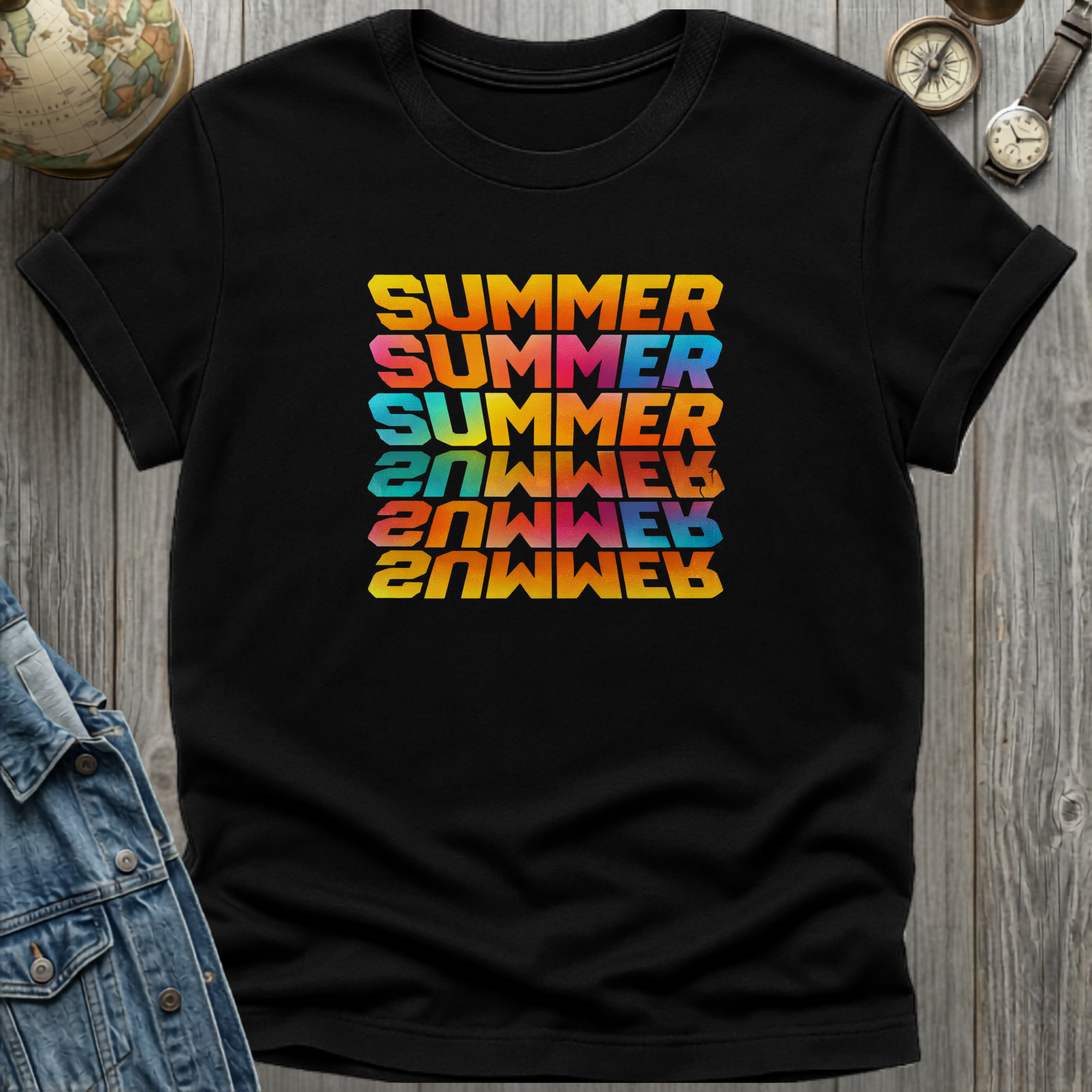 Summer T-Shirt