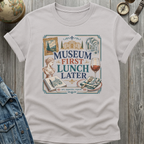 Museum First T-Shirt