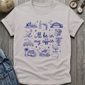 Aussie Office T-Shirt