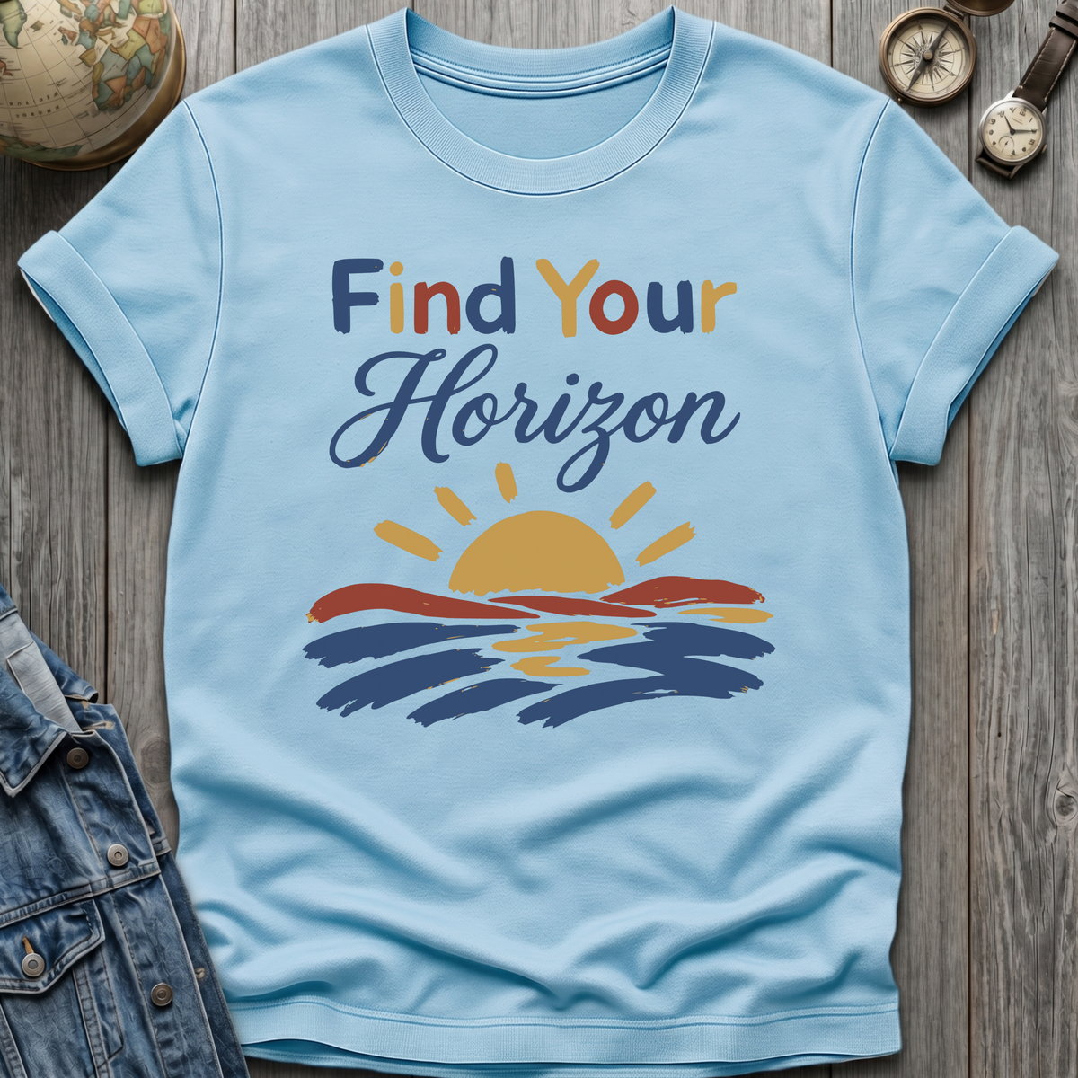 Your Horizon M T-Shirt