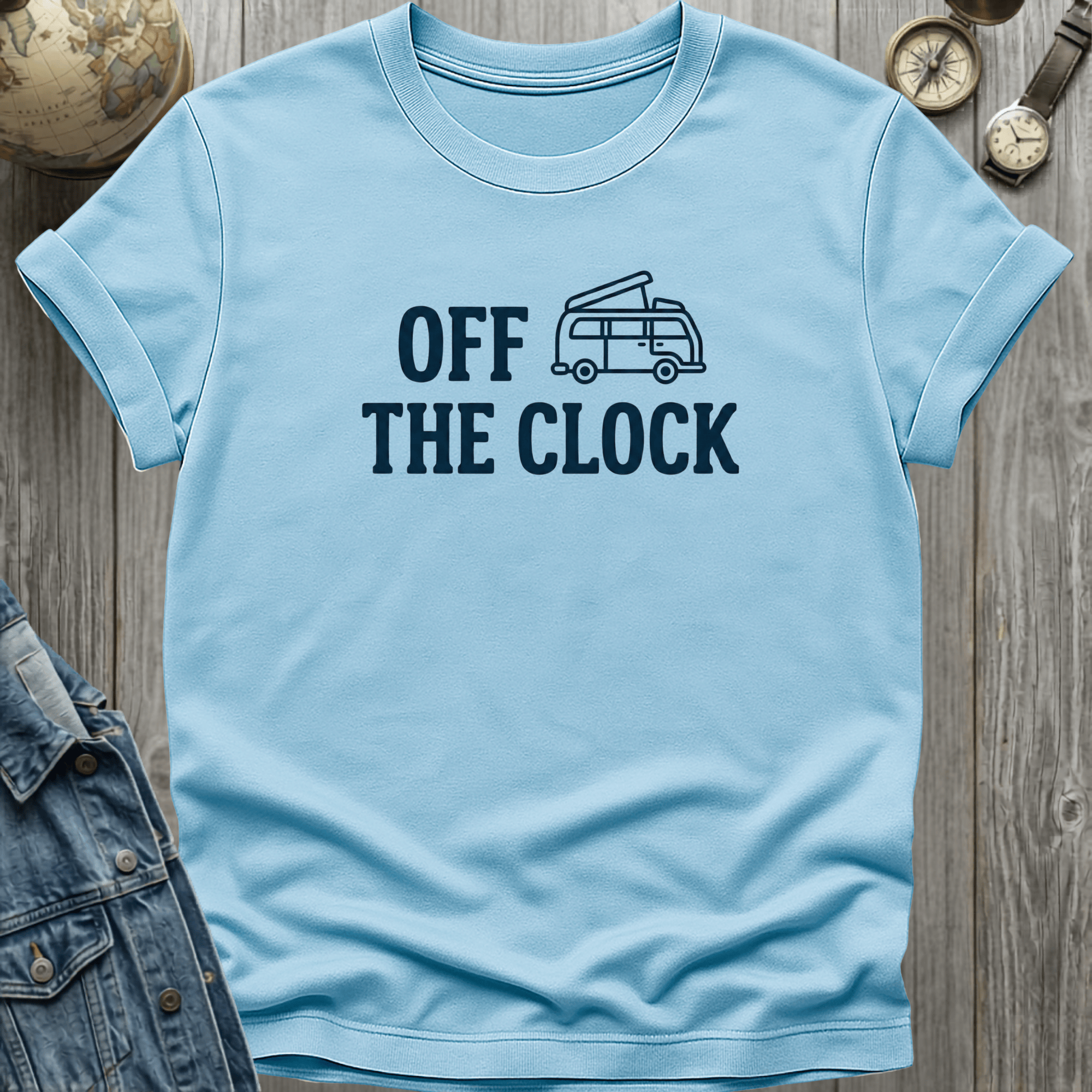 Off the Clock T-Shirt