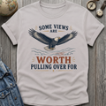 Some Views Eagle T-Shirt
