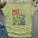 Capybara Not Lost T-Shirt