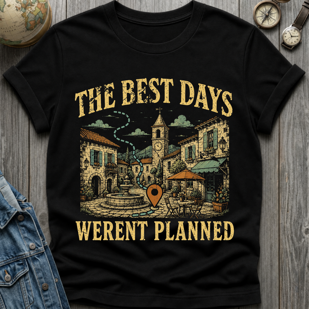 Best Days T-Shirt