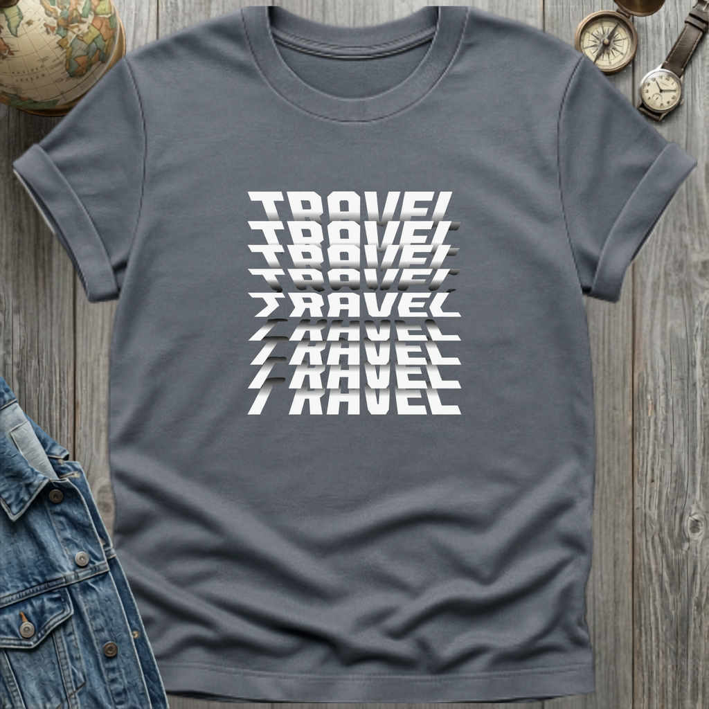 Travel T-Shirt
