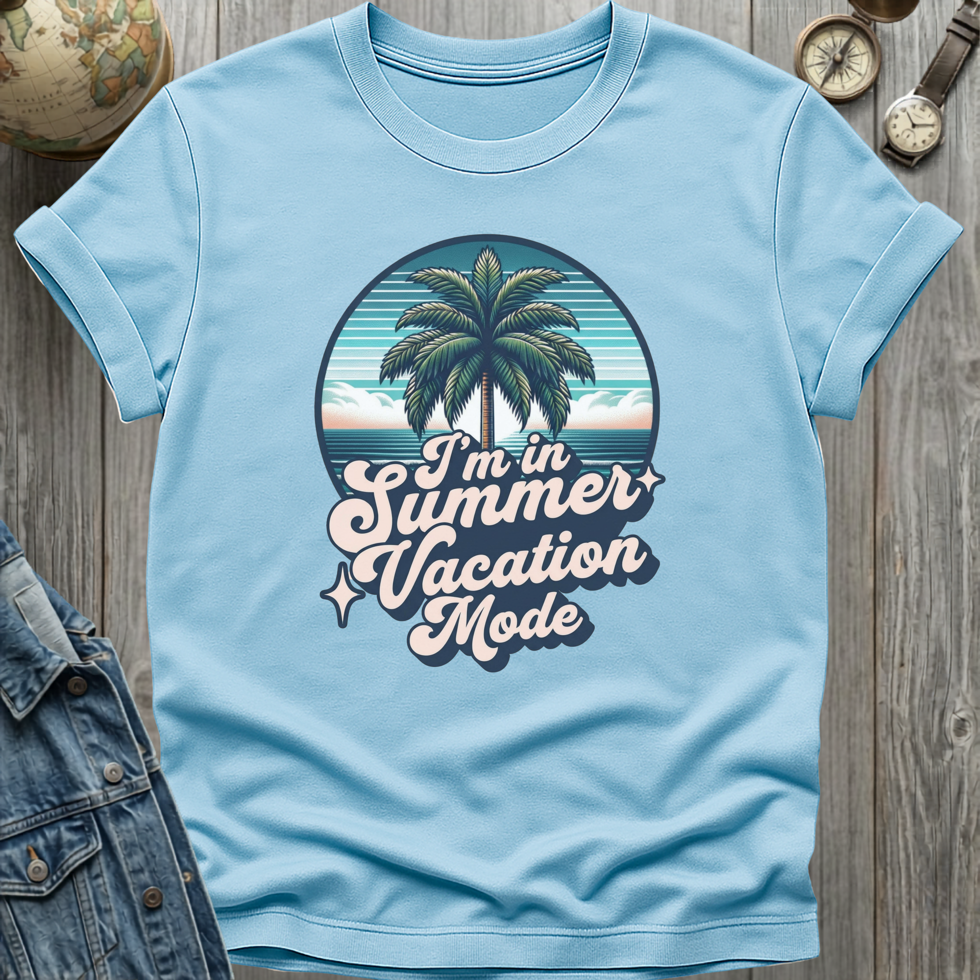 Summer Vacation T-Shirt