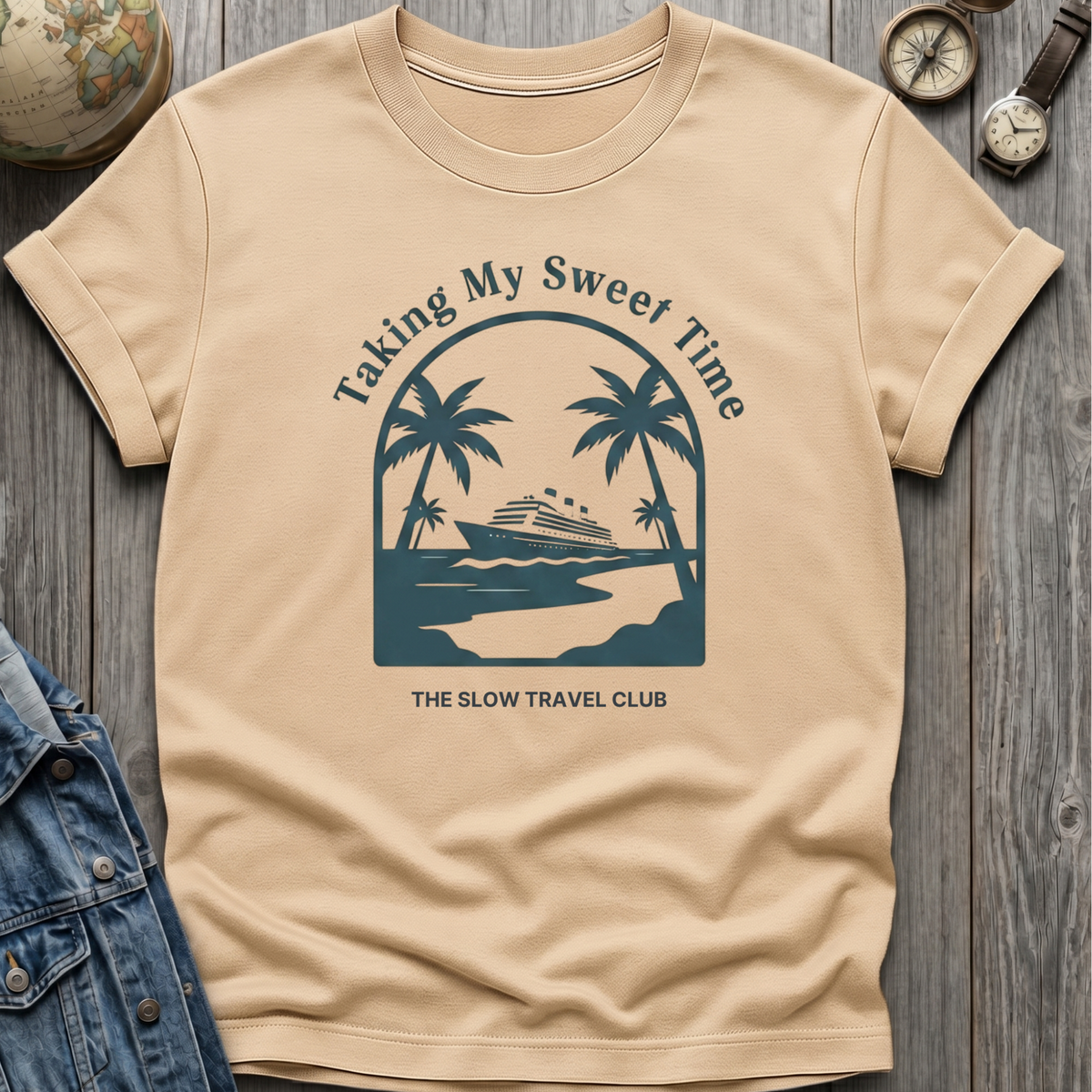 Sweet Time T-Shirt