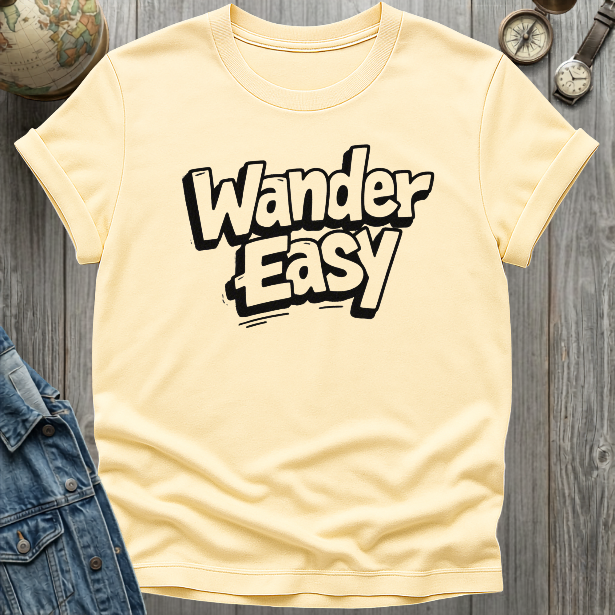 Wander Easy T-Shirt