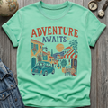 Adventure Awaits Tee