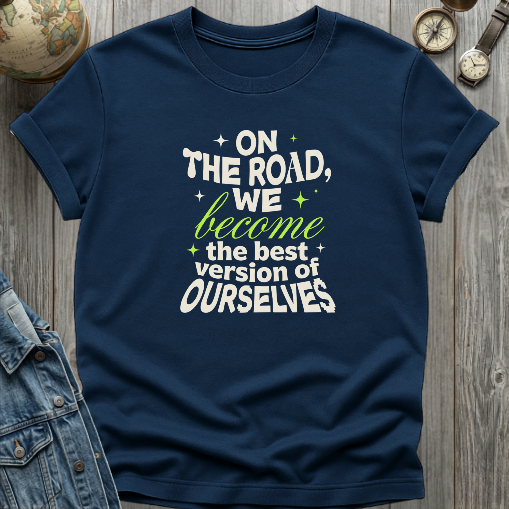 Best Version T-Shirt