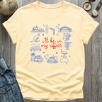 Aussie Office T-Shirt