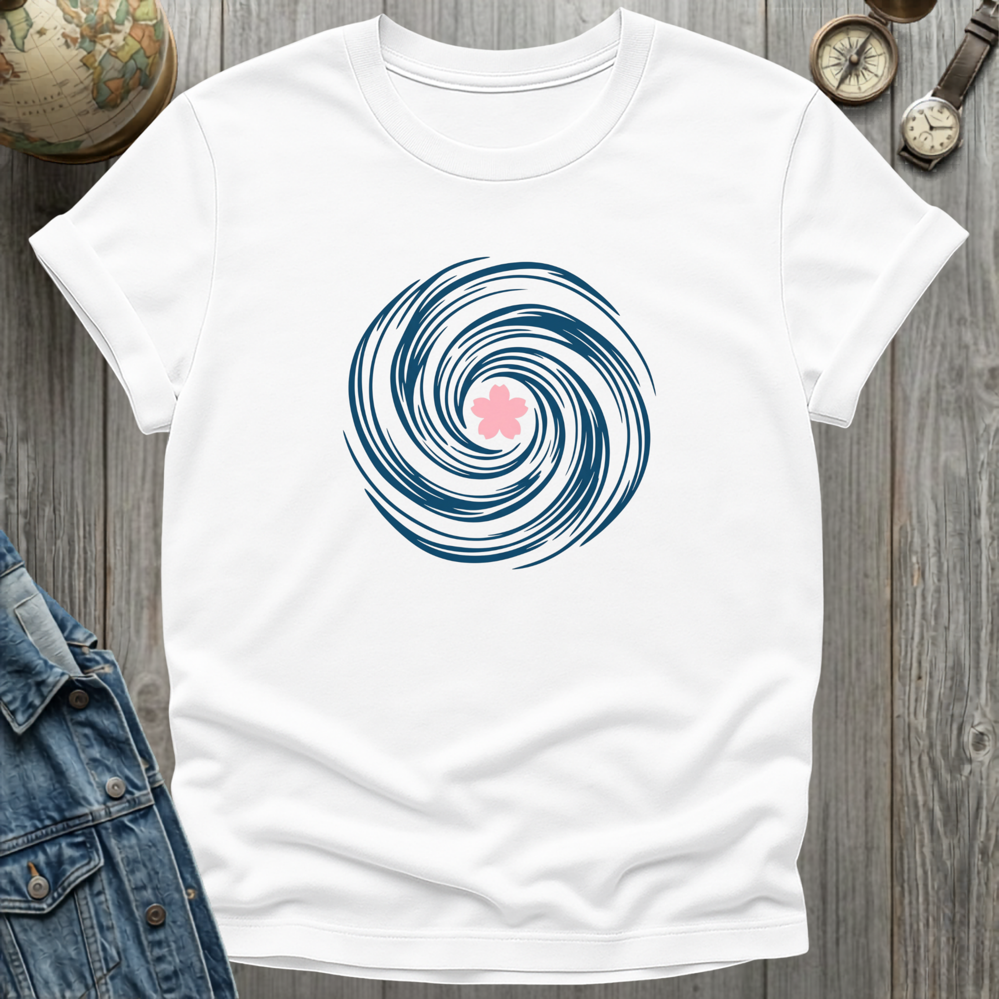 Coordinates Unknown T-Shirt