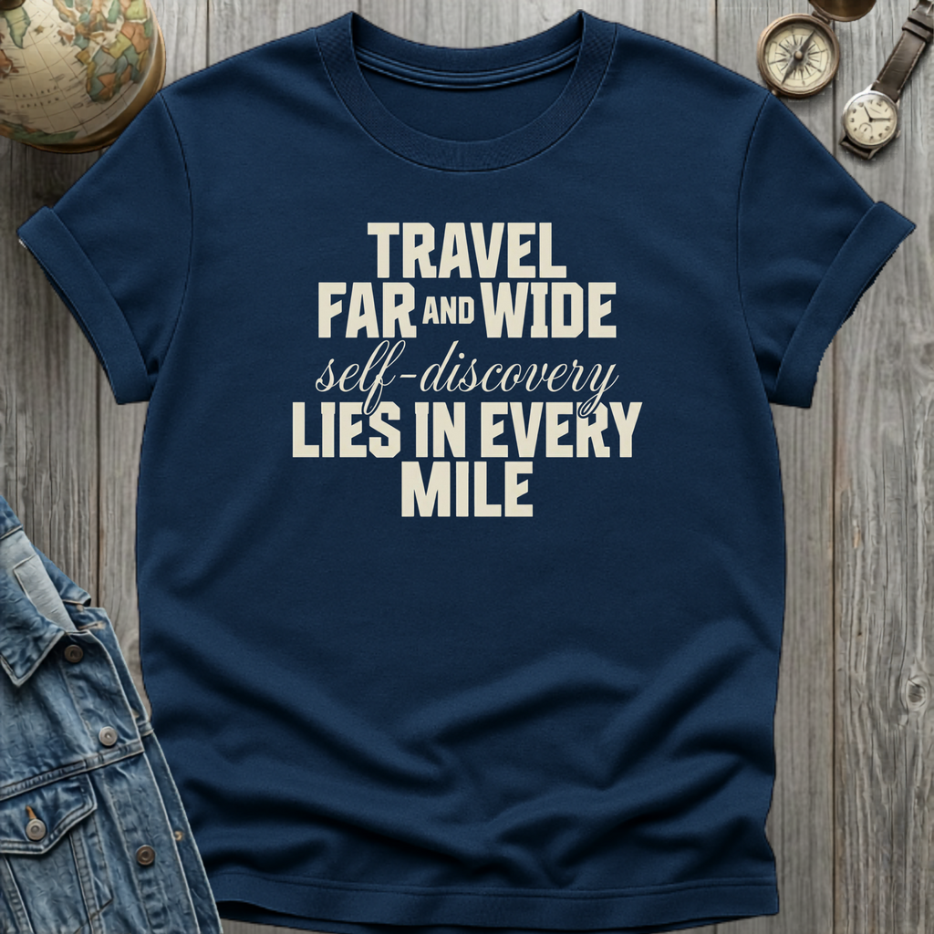 Far and Wide T-Shirt