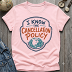 Cancellation T-Shirt