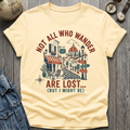 Might Be Lost T-Shirt