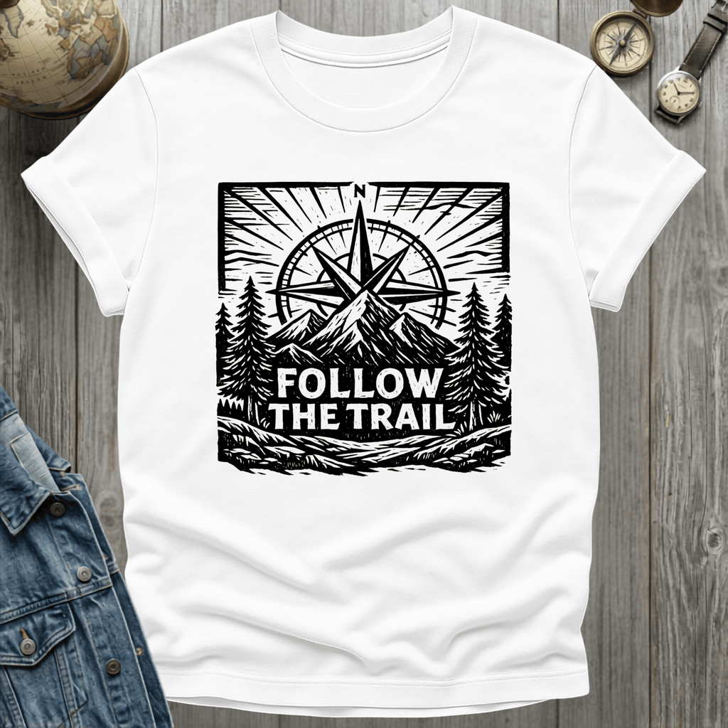 Follow Trail T-Shirt
