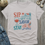Winery Stay T-Shirt
