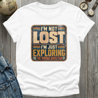 Not Lost T-Shirt
