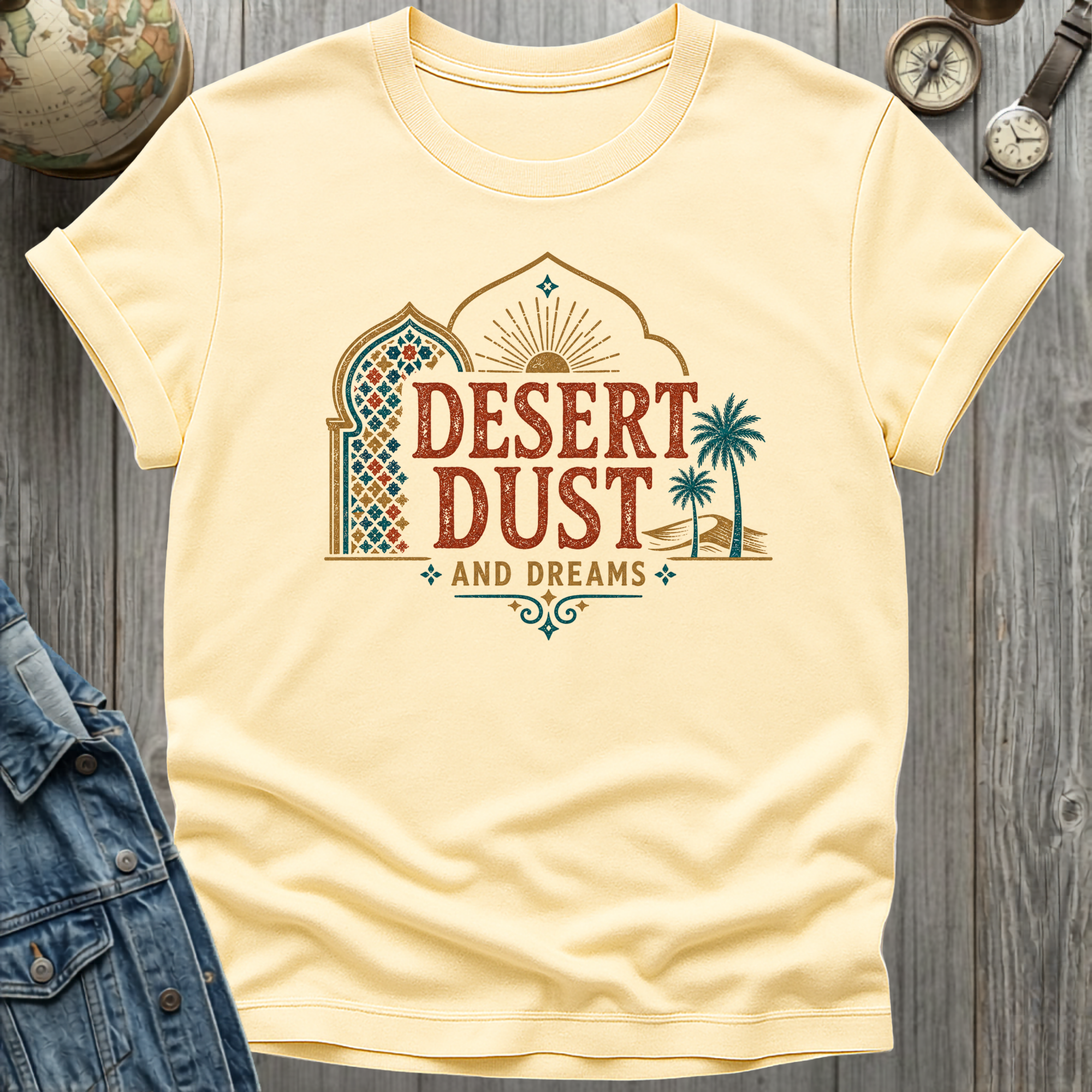 Desert Dust T-Shirt