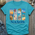 Naxos Greece T-Shirt