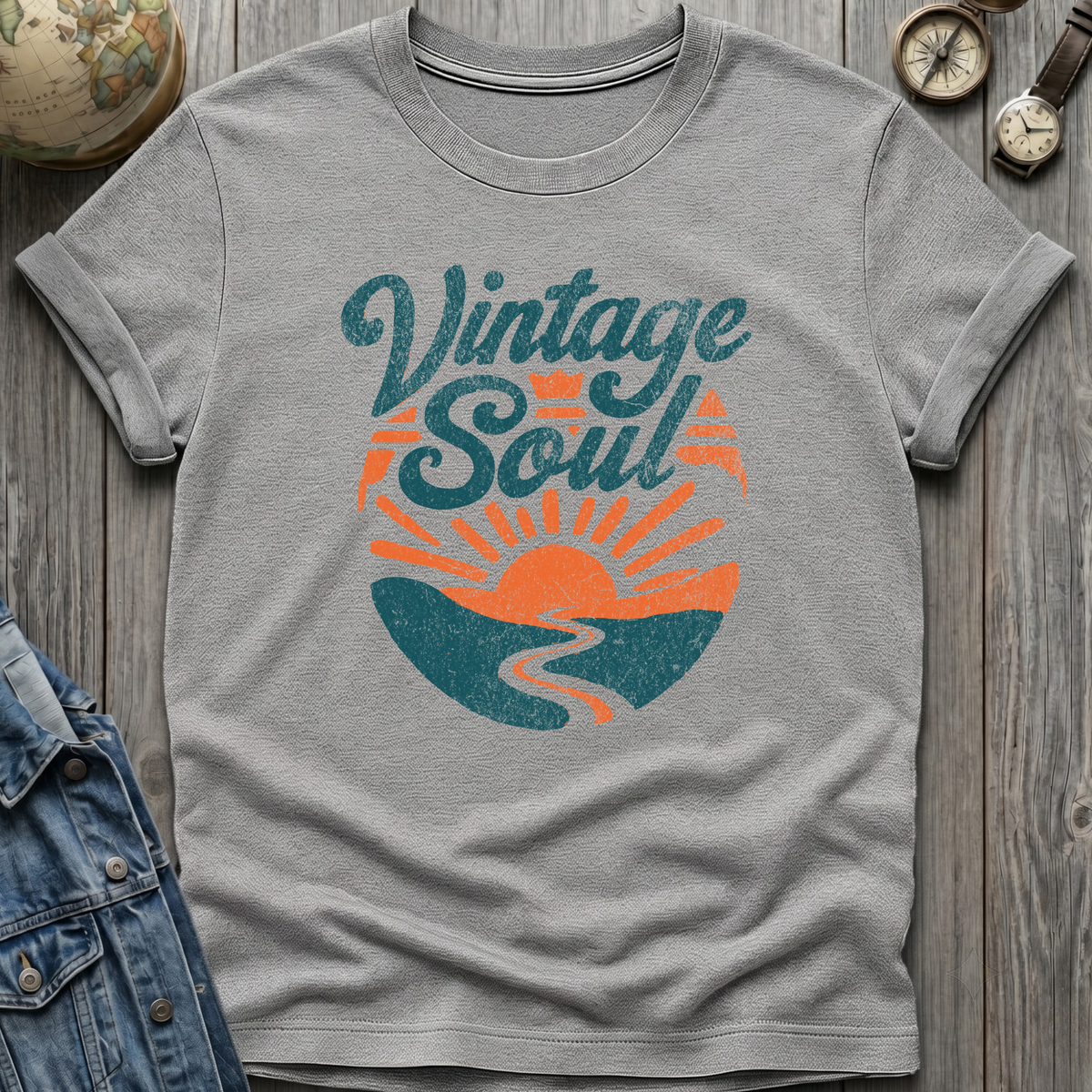 Vintage Soul T-Shirt