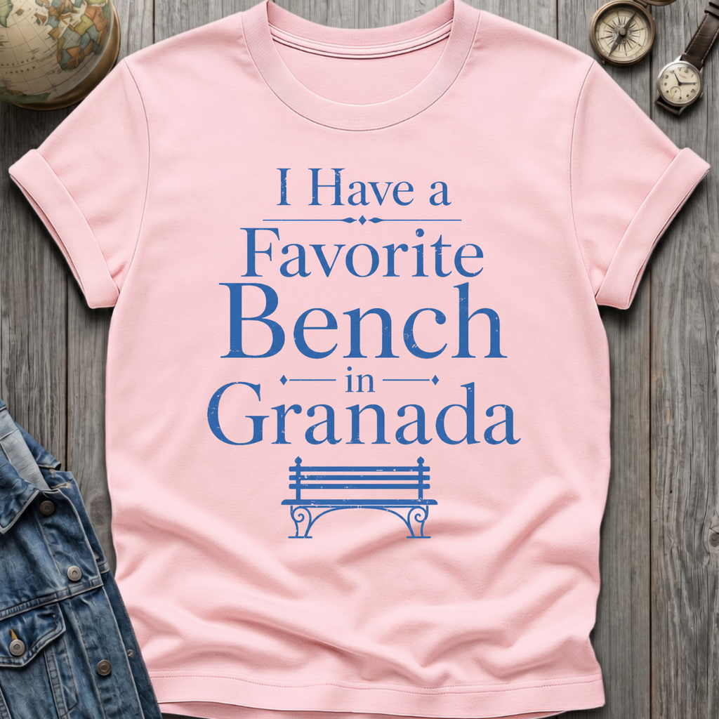 Granada Bench T-Shirt