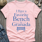 Granada Bench T-Shirt